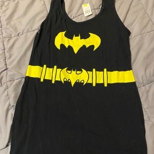 Hot Topic Bat Man Dress